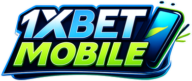 1xbet mobile বাংলা লোগো